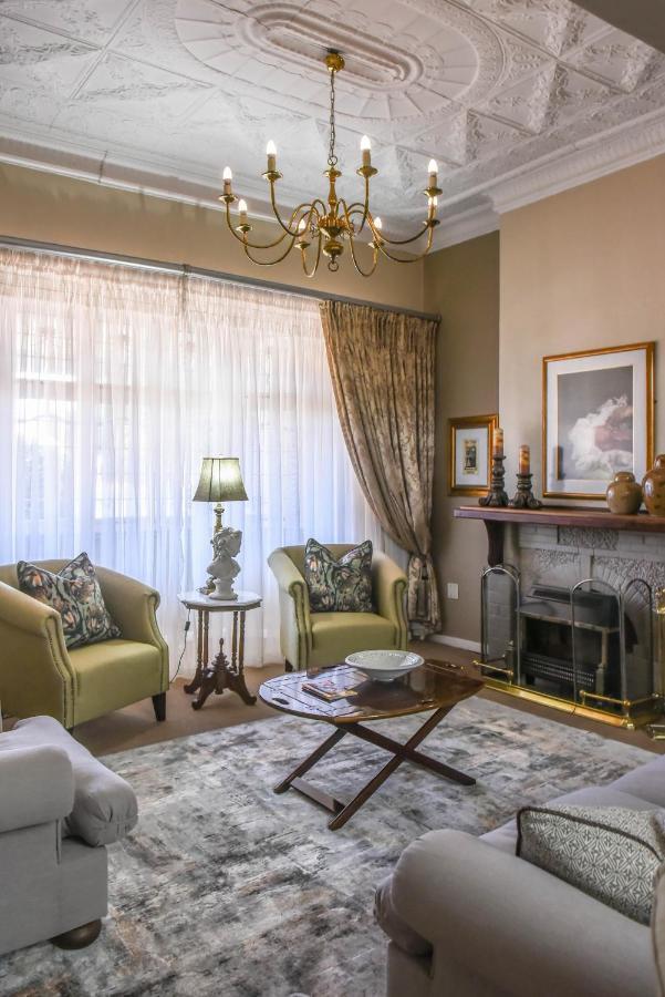 Oxford Lodge Vryheid Bagian luar foto